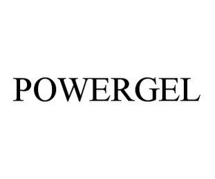 POWERGEL