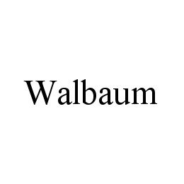 WALBAUM