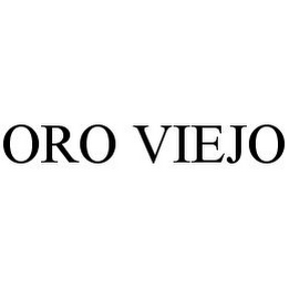 ORO VIEJO