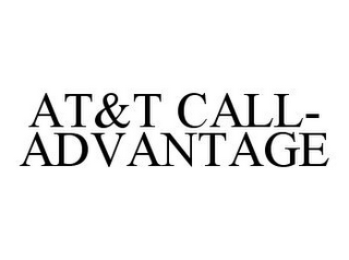 AT&T CALL-ADVANTAGE