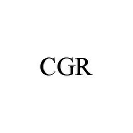 CGR