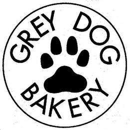 GREY DOG BAKERY