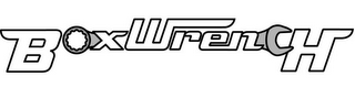 BOXWRENCH