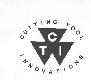 CTI CUTTING TOOL INNOVATIONS