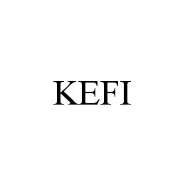 KEFI