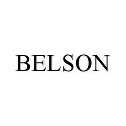 BELSON