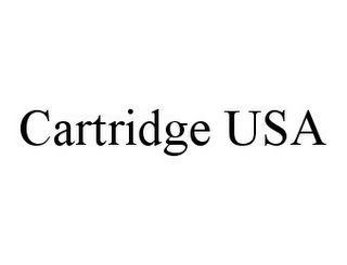 CARTRIDGE USA