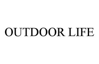 OUTDOOR LIFE