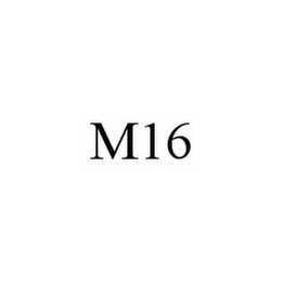 M16