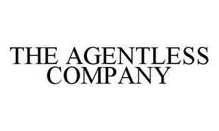 THE AGENTLESS COMPANY