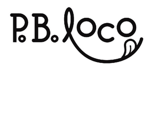 P.B.LOCO