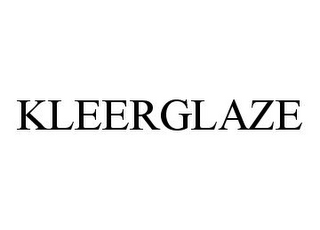 KLEERGLAZE