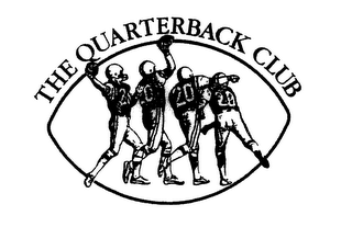 THE QUARTERBACK CLUB 20