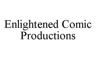 ENLIGHTENED COMIC PRODUCTIONS