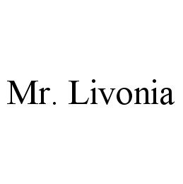 MR. LIVONIA