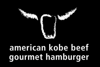 AMERICAN KOBE BEEF GOURMET HAMBURGER