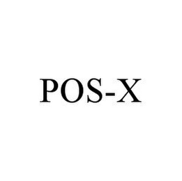 POS-X