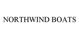 NORTHWIND BOATS