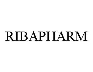 RIBAPHARM