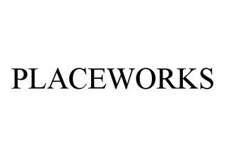 PLACEWORKS