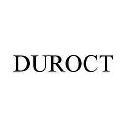 DUROCT