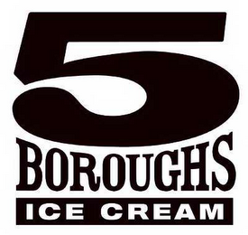 5 BOROUGHS ICE CREAM