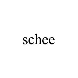 SCHEE