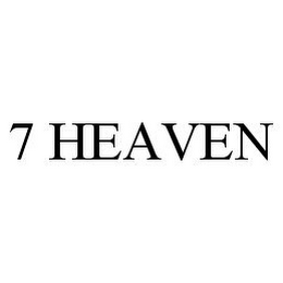 7 HEAVEN