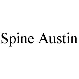 SPINE AUSTIN