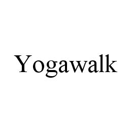 YOGAWALK