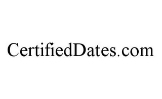 CERTIFIEDDATES.COM