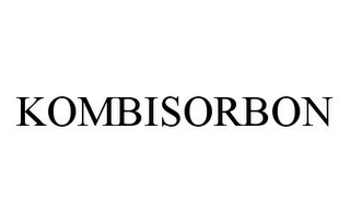KOMBISORBON