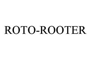 ROTO-ROOTER