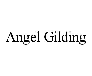 ANGEL GILDING