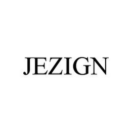 JEZIGN