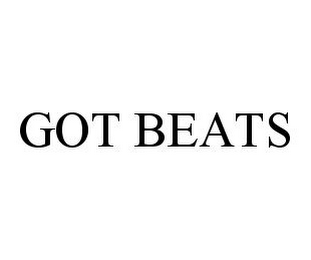 GOT BEATS