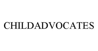 CHILDADVOCATES