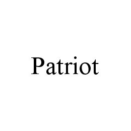 PATRIOT