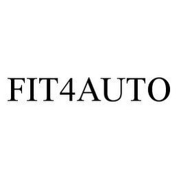 FIT4AUTO