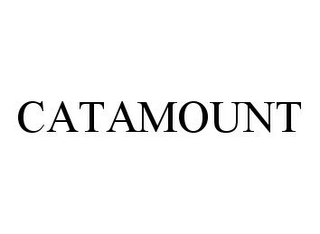CATAMOUNT