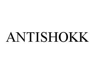 ANTISHOKK