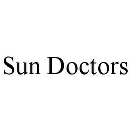 SUN DOCTORS