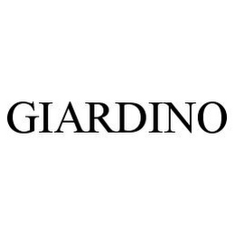 GIARDINO