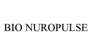 BIO NUROPULSE