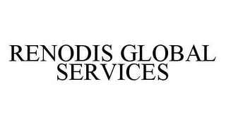 RENODIS GLOBAL SERVICES