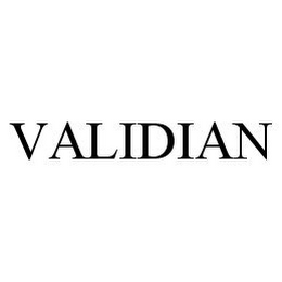 VALIDIAN