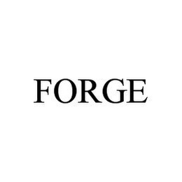 FORGE