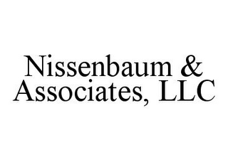 NISSENBAUM & ASSOCIATES, LLC