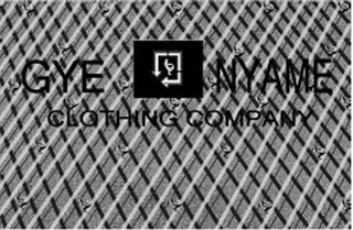 GYE NYAME CLOTHING COMPANY