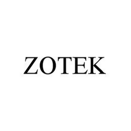 ZOTEK